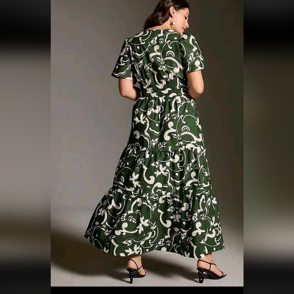 Anthropologie Somerset Maxi Dress - Picture 6 of 9